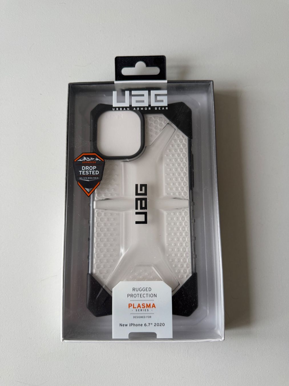Cover & Protezioni schermo: UAG Hülle für iPhone 12 Pro Max – Nuovo e nell'imballaggio originale da Zollikon venduto da mvs_55cn