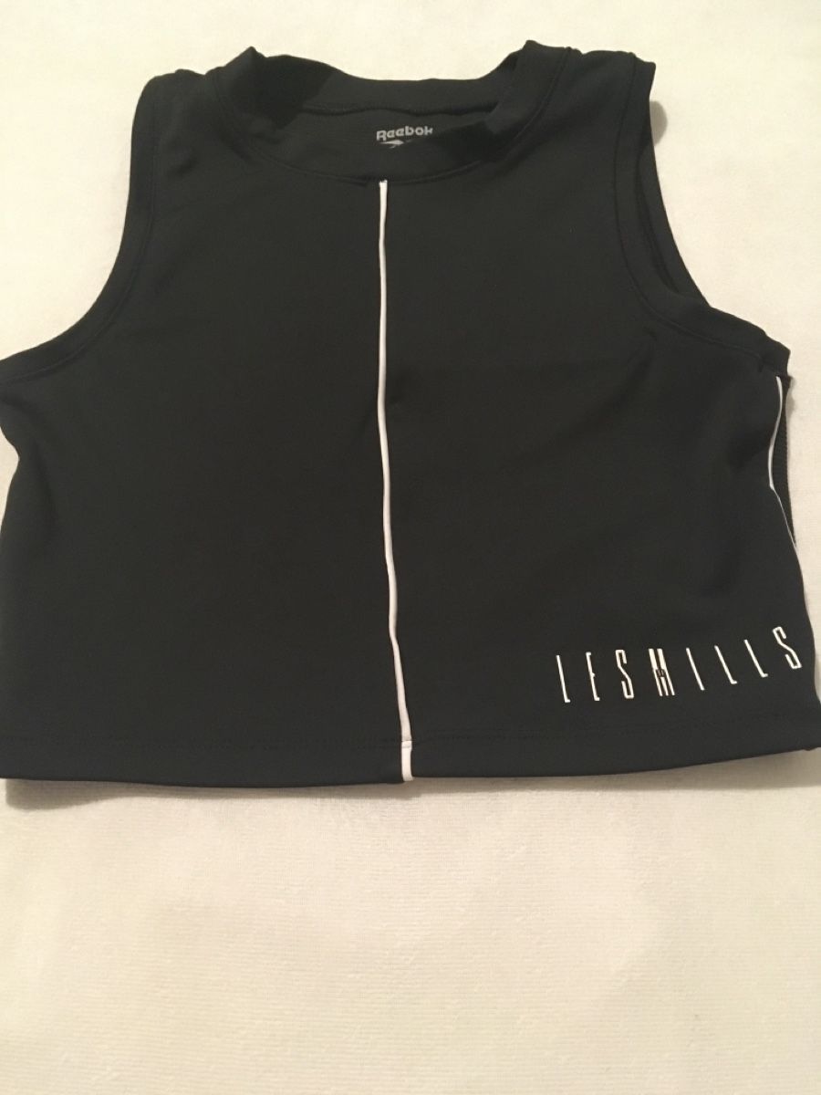 Reebok Tops: Les Mills Top – Gebraucht aus Bassersdorf von secondhand_clothing