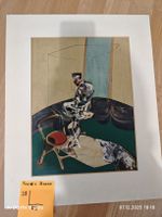 Francis Bacon – Original-Lithographie 1966