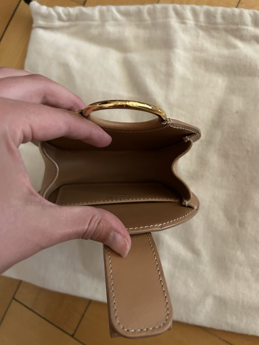 Polène Borse da donna: Sac Polène numéro 6 – Usato da Oleyres venduto da chico-03 3
