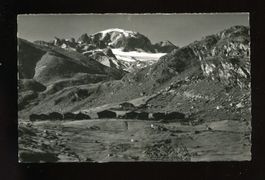 Lötschental, Lauchernal