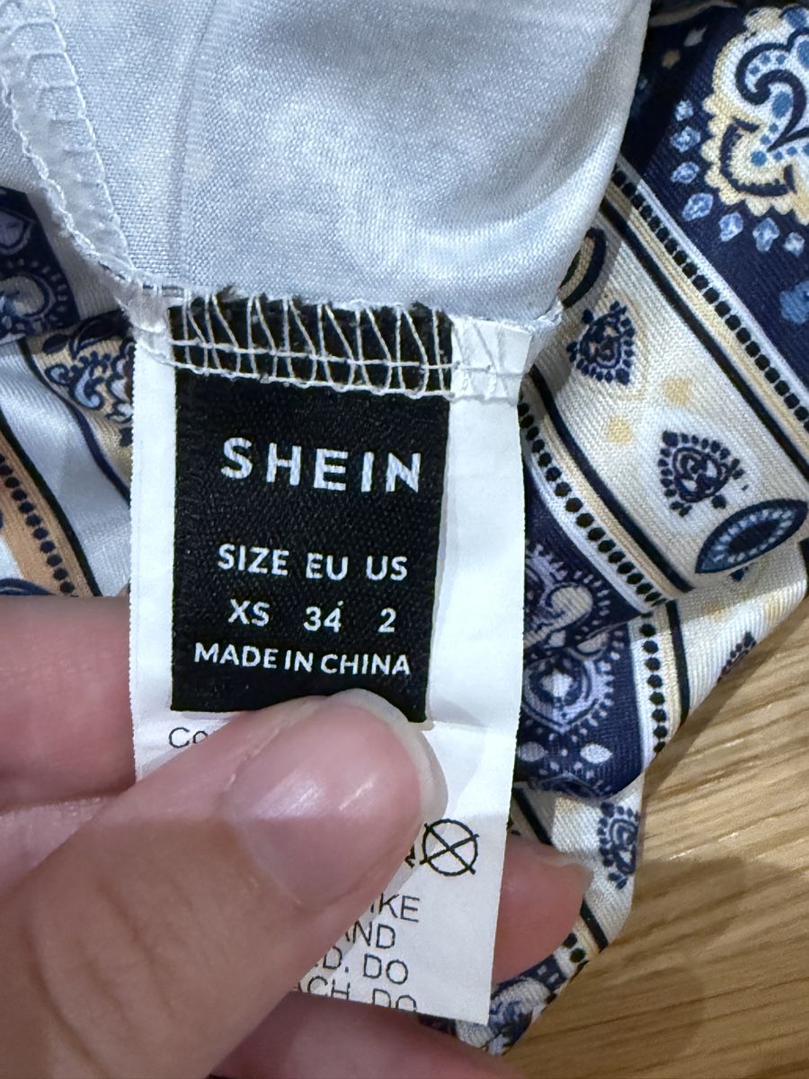 Shein Pantalons: Hose – D'occasion à Brunnen par pel_vk7g 4