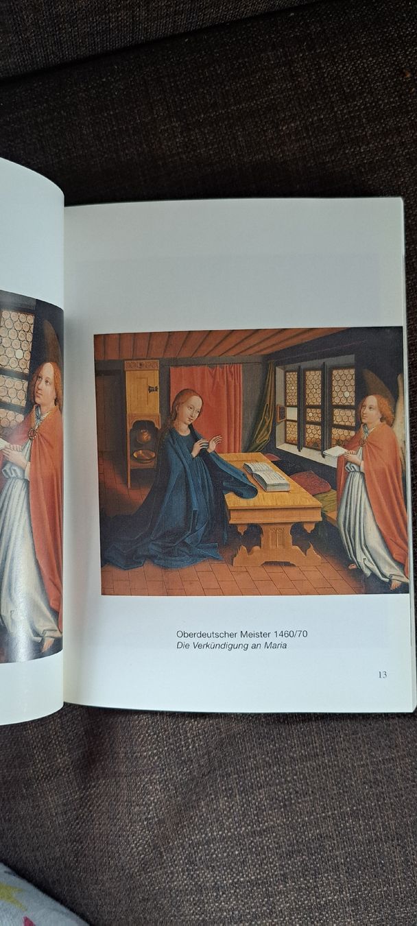 Bücher: Die Weihnachtsgeschichte, Baseldeutsch,Kunstmuseum, Suter  – Neu (gemäss Beschreibung) aus Kleinlützel von Breizh_kalon 5
