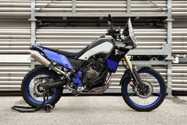 HP Corse SP-1 Schalldämpfer black Yamaha Ténéré 700 E 4/5/5+