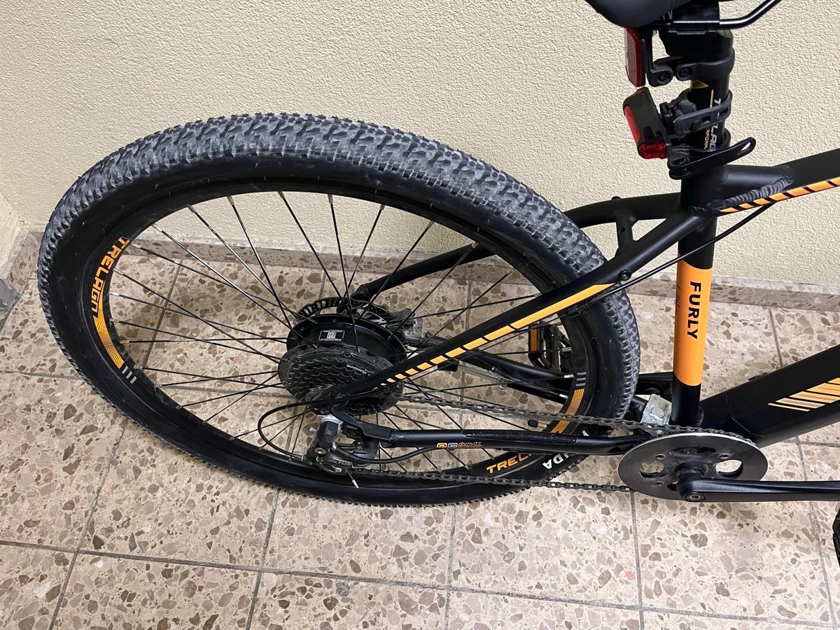 Trelago Velos: VTT Trelago 29 pouces – Gebraucht aus Chevenez von ndu_5vyn 1