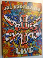 Joe Bonamassa - British Blues Explosion , Live (2 DVD's)