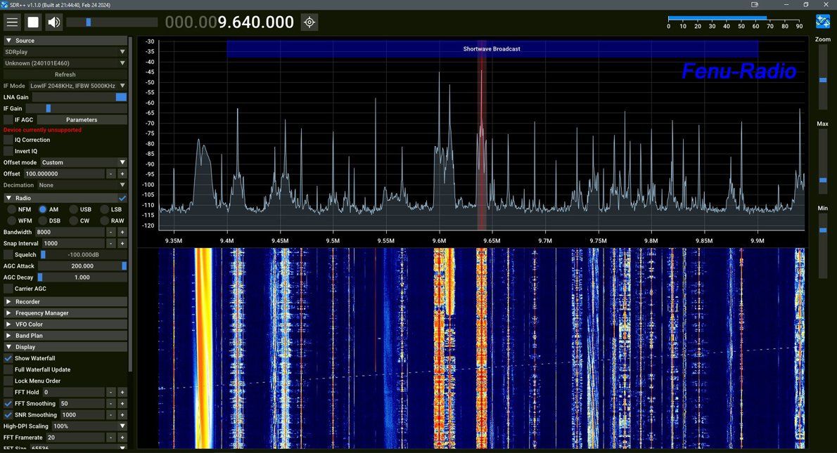 Funktechnik: SDRplay RSP1B --Neuwertig-- – Neu und originalverpackt aus Kefikon ZH von Axilonis 7