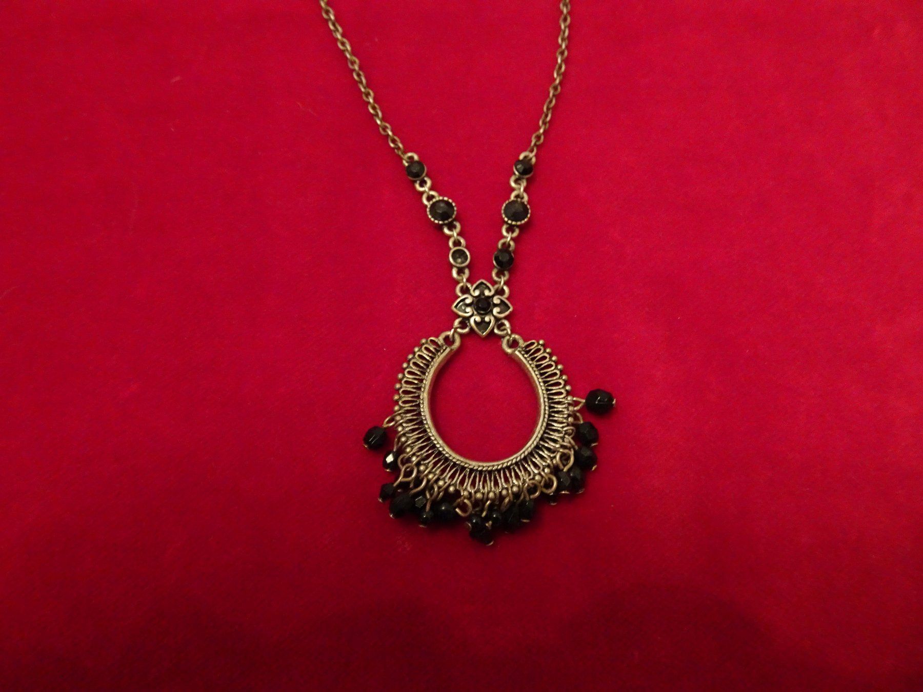 Catenine: Antike Schmuckkette ( 1910 ) – Usato da St.Gallen venduto da Diva021 3