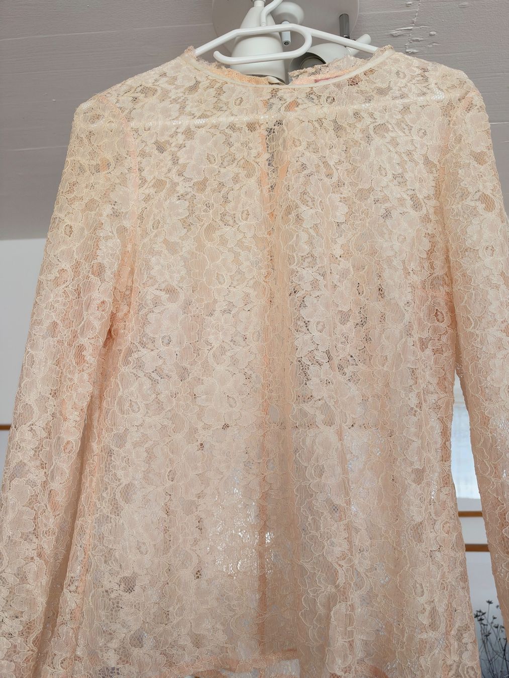Ted Baker Camicette: Ted Baker Blouse aus Spitze Gr. M – Usato da Zürich venduto da mar_y97k 1