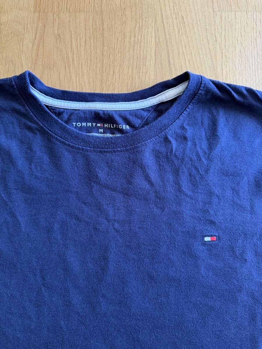 Tommy Hilfiger T-shirt: Tommy Hilfiger T-Shirt - Grösse M – Usato da Oberwil BL venduto da Ray_Pa_Ts 2