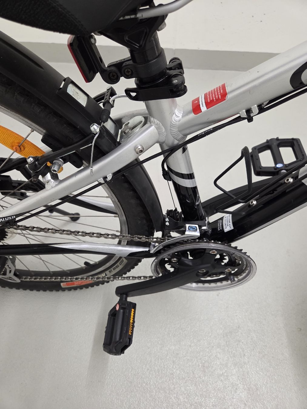 Specialized Biciclette: Mountainbike Specialized Hardrock - Neuwertig – Usato da Frauenfeld venduto da Pecees 2