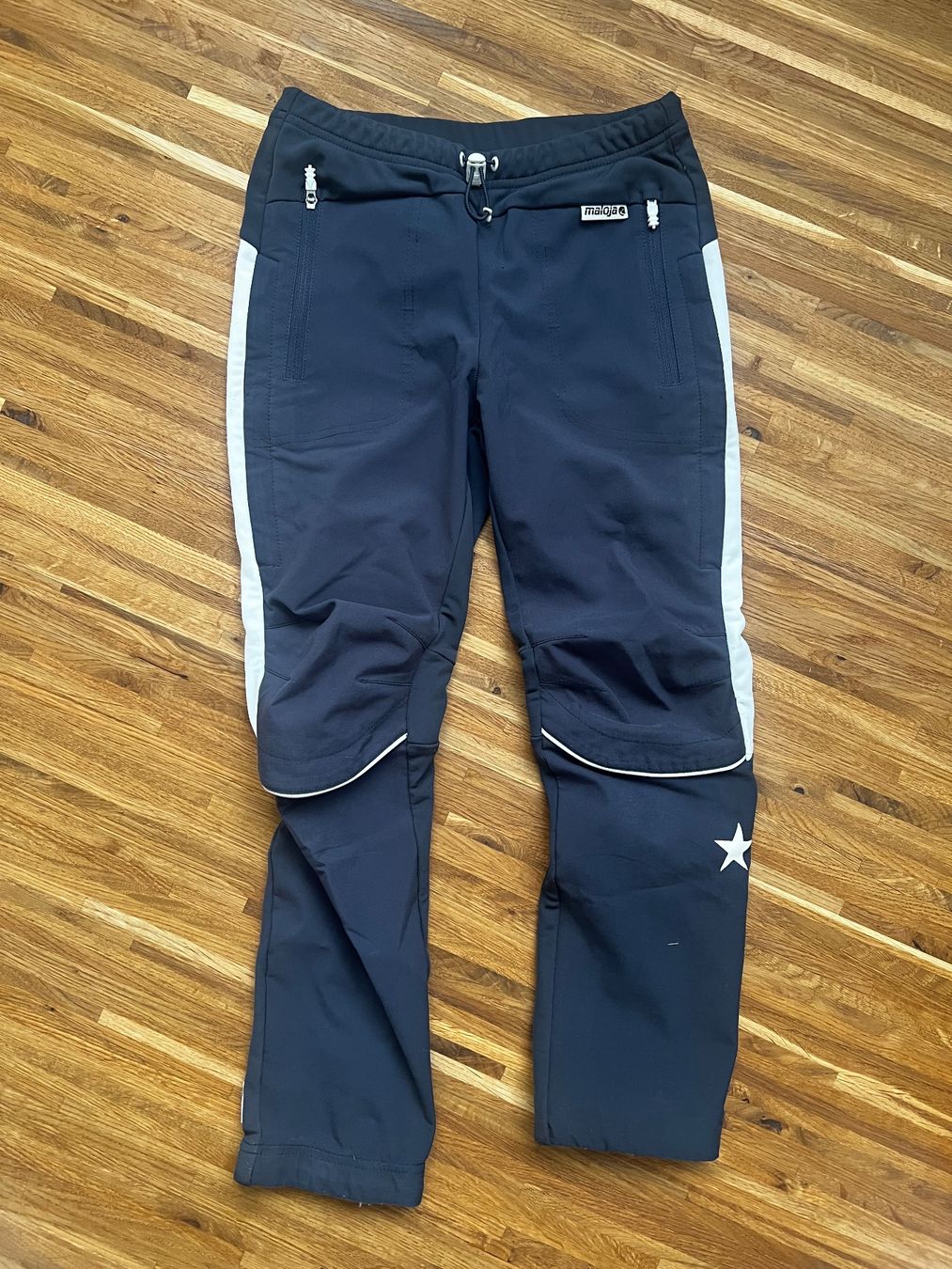 Maloja Pantaloni: Maloja Grösse S Kinder – Usato da Stans venduto da Fee81