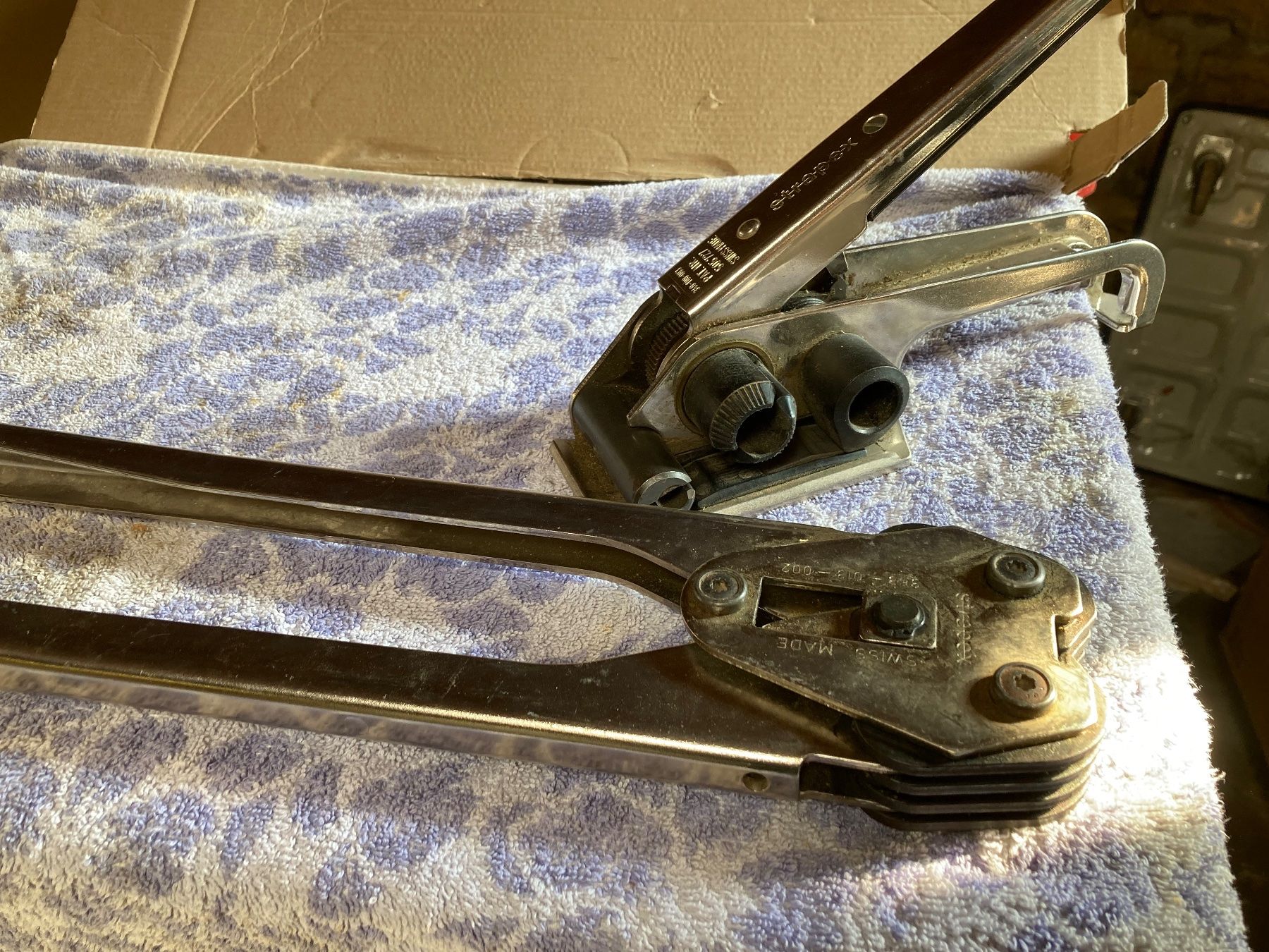 Tous les outils: Sripex spanner – D'occasion à Oberems par dimona04 1