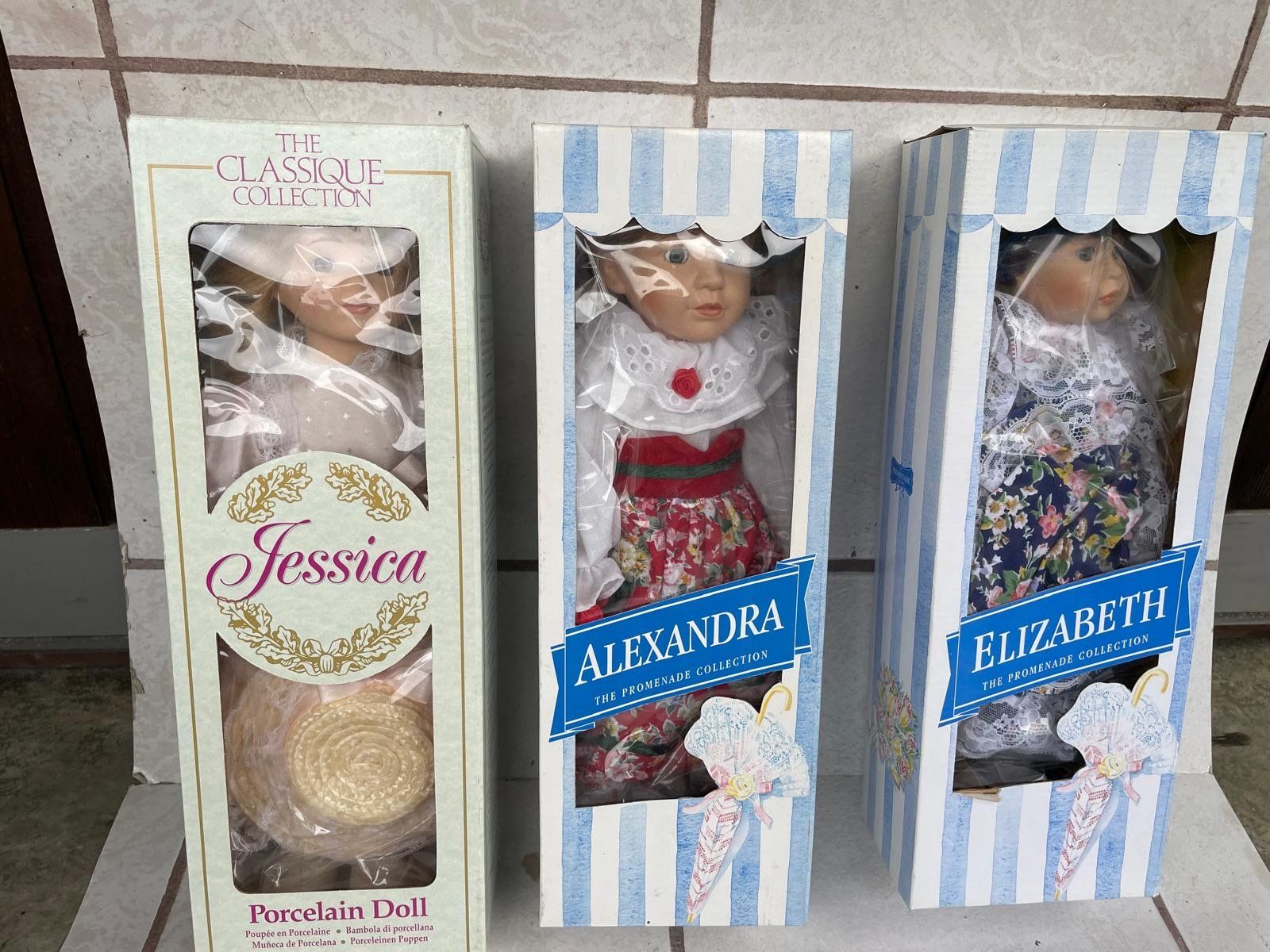 Bambole: Poupées en porcelaine – Usato da Colombier NE venduto da Boy48 1