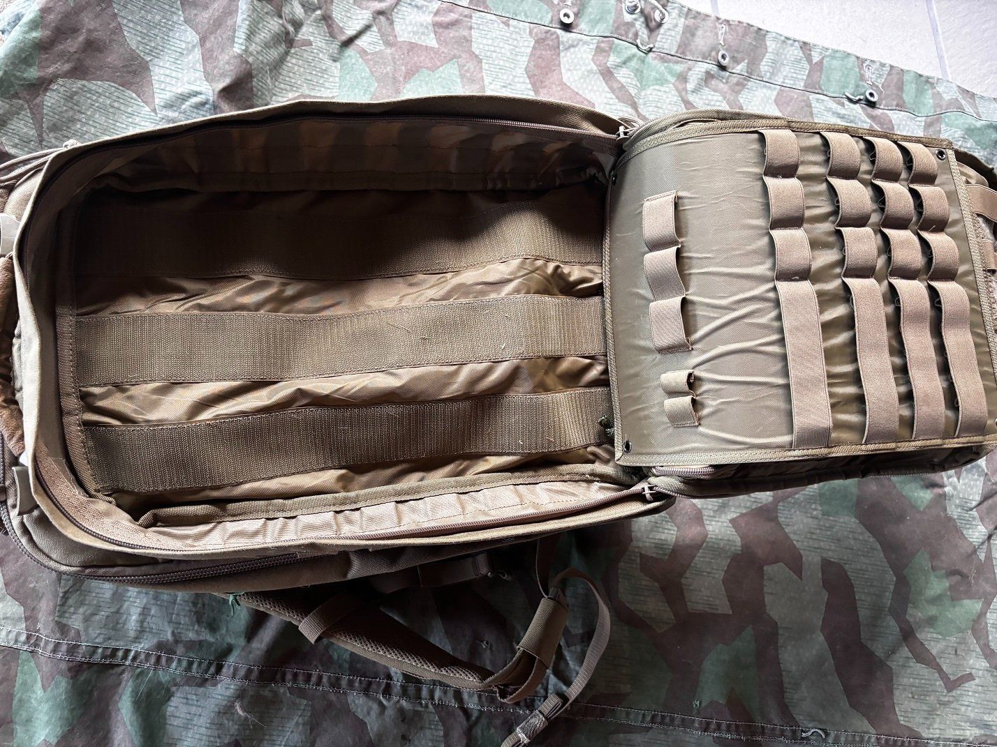 Zaini: Tasmanian Tiger First Responder Move on – Usato da Wettingen venduto da AlphaOneDelta 3