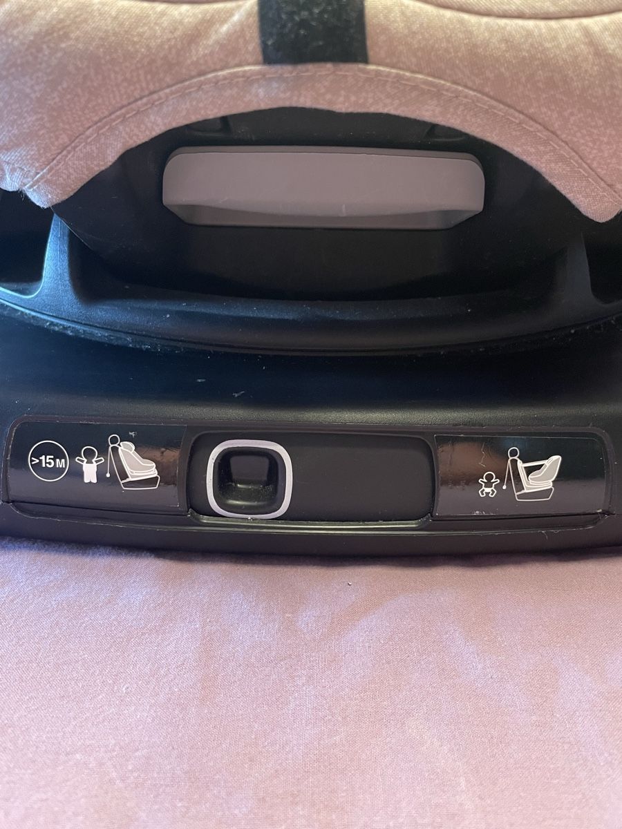 Maxi-Cosi Seggiolini per auto: Autositz Maxicosi Axissfix – Usato da Bergdietikon venduto da stefania_88 4