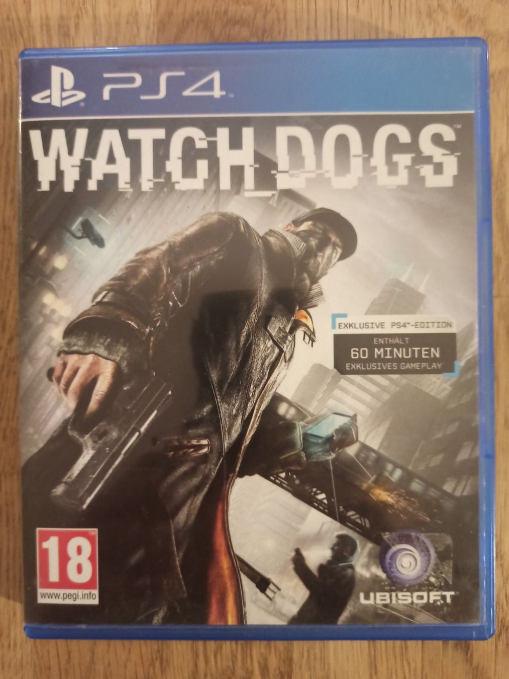 Spiele: Watch Dogs PS4 / PS5 – Gebraucht aus Oberweningen von mar_87mx