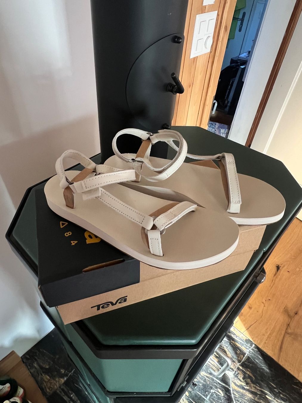 Teva Scarpe da donna: TEVA Original Sandale, Neu, Ovp. Grösse 39 – Nuovo e nell'imballaggio originale da Tafers venduto da JP911 1