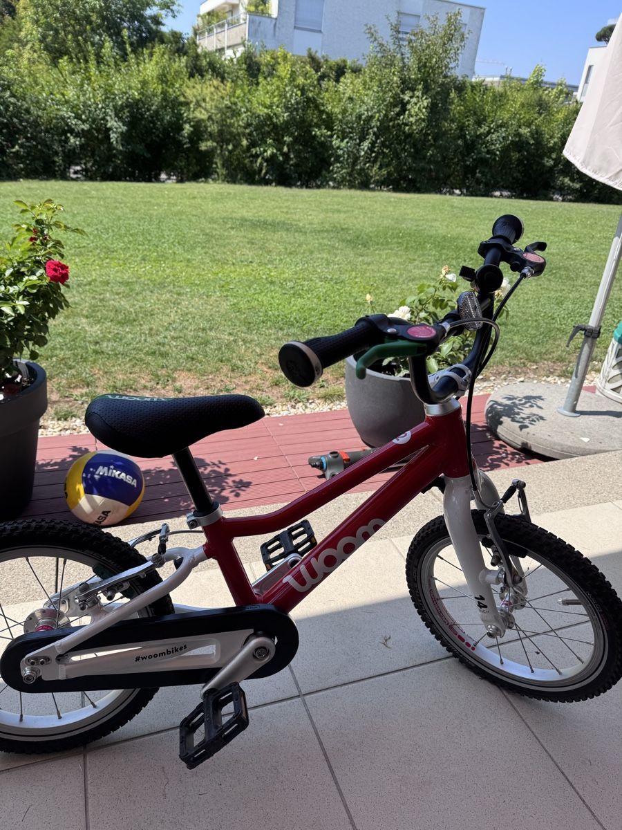 Woom Vélos: Woom 2 – D'occasion à Baar par T_Louise 1