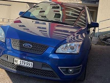Ford Focus ST MK2 2006 (Gebraucht) in La Chaux-de-Fonds für CHF 3700