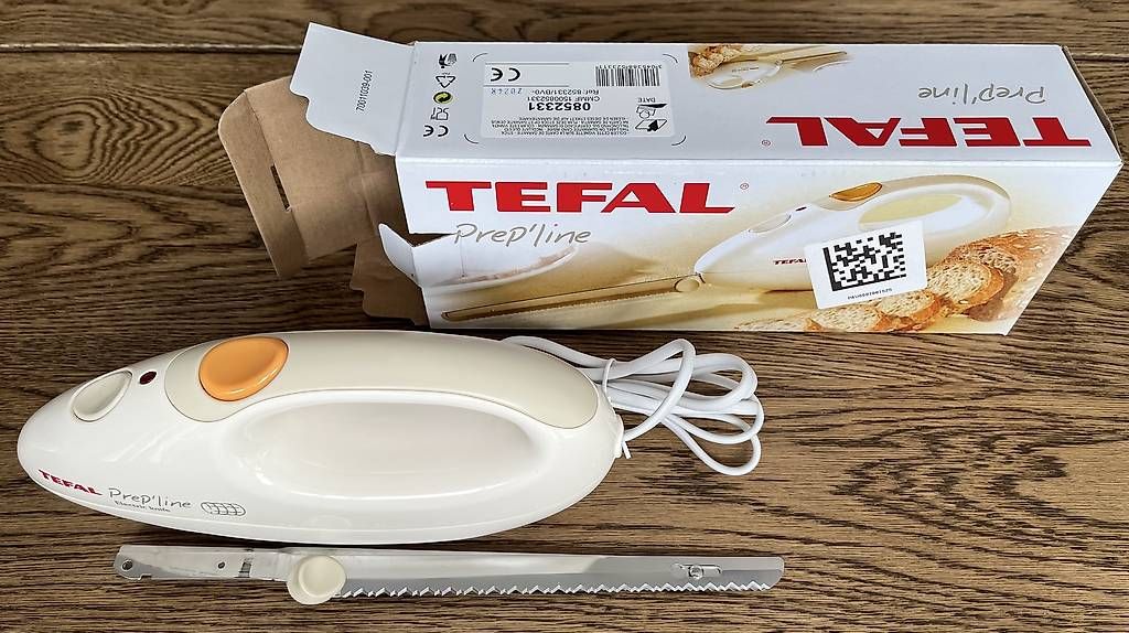 Coltelli da cucina: Elektromesser von Tefal – Usato da Knonau venduto da thiasson