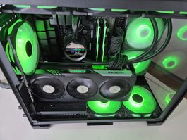 Gaming PC Ryzen 7 9700X - Top Zustand! Herstellergarantie!