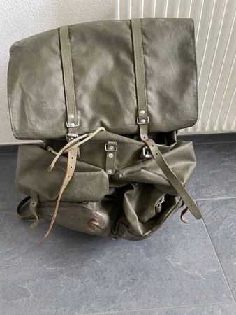 Militärruckssck