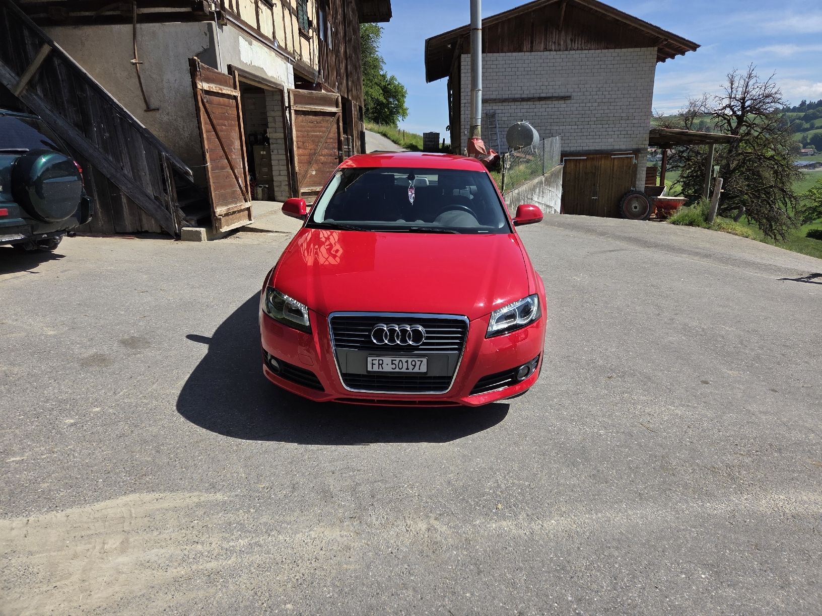 Audi Automobili: Auto Audi a3 – Usato da Heitenried venduto da Michu98