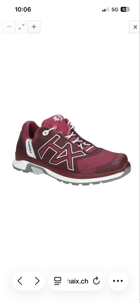 Haix Scarpe da donna: Connexis Air Schuhe – Nuovo (secondo la descrizione) da Langnau i. E. venduto da daniel016 3