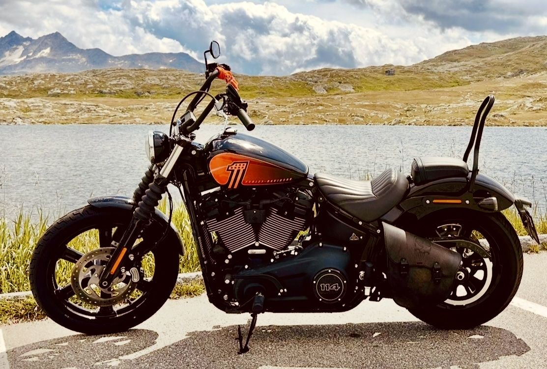 Altro: Harley Davidson Street Bob – Nuovo (secondo la descrizione) da Bellwald venduto da Lupo539 1
