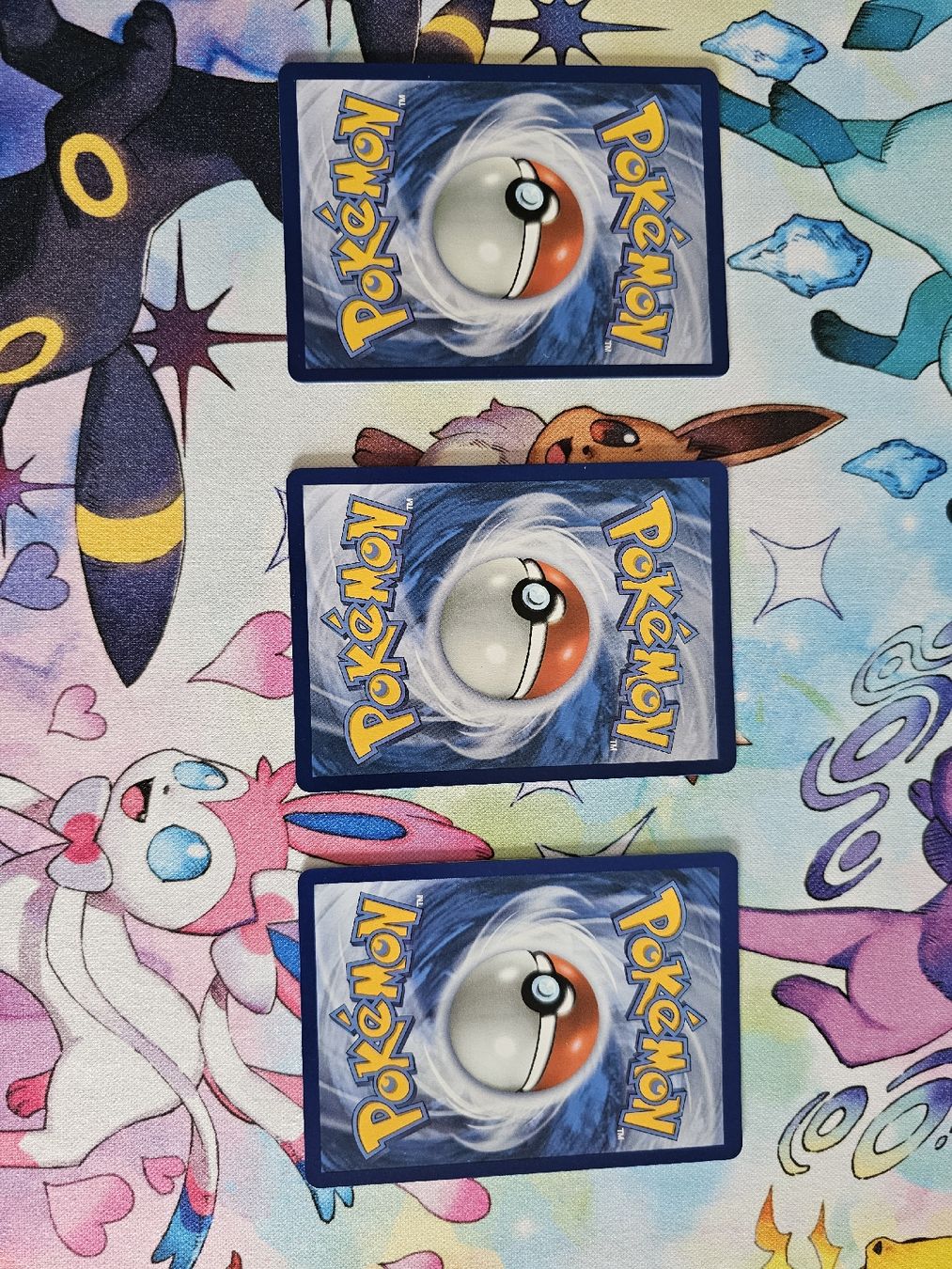 Pokémon Carte collezionabili: 3 Ex Mega Pokémon cards in English  – Nuovo (secondo la descrizione) da Wetzikon ZH venduto da Vitelo27 1