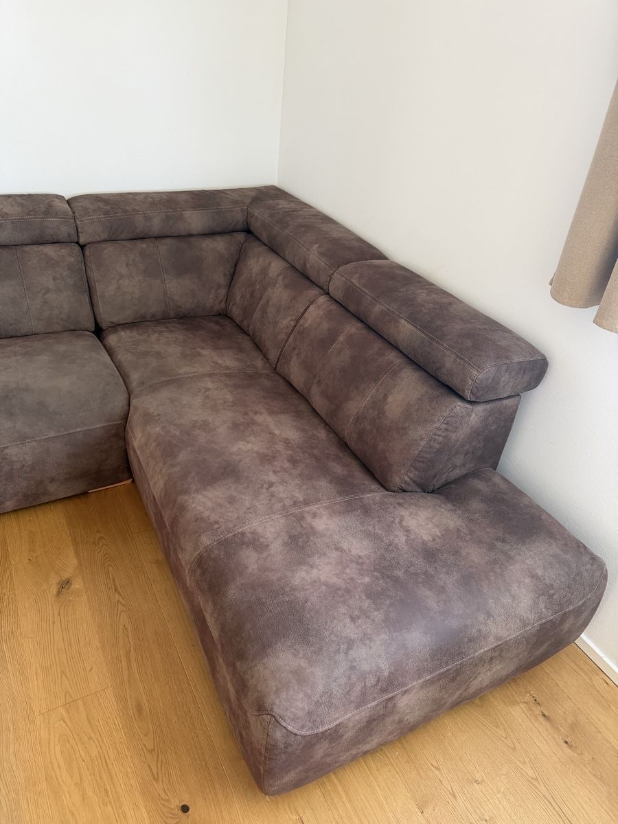 Sofas: Grosses Sofa - Wohnlandschaft – D'occasion à Steinhuserberg par ast_26pb 2