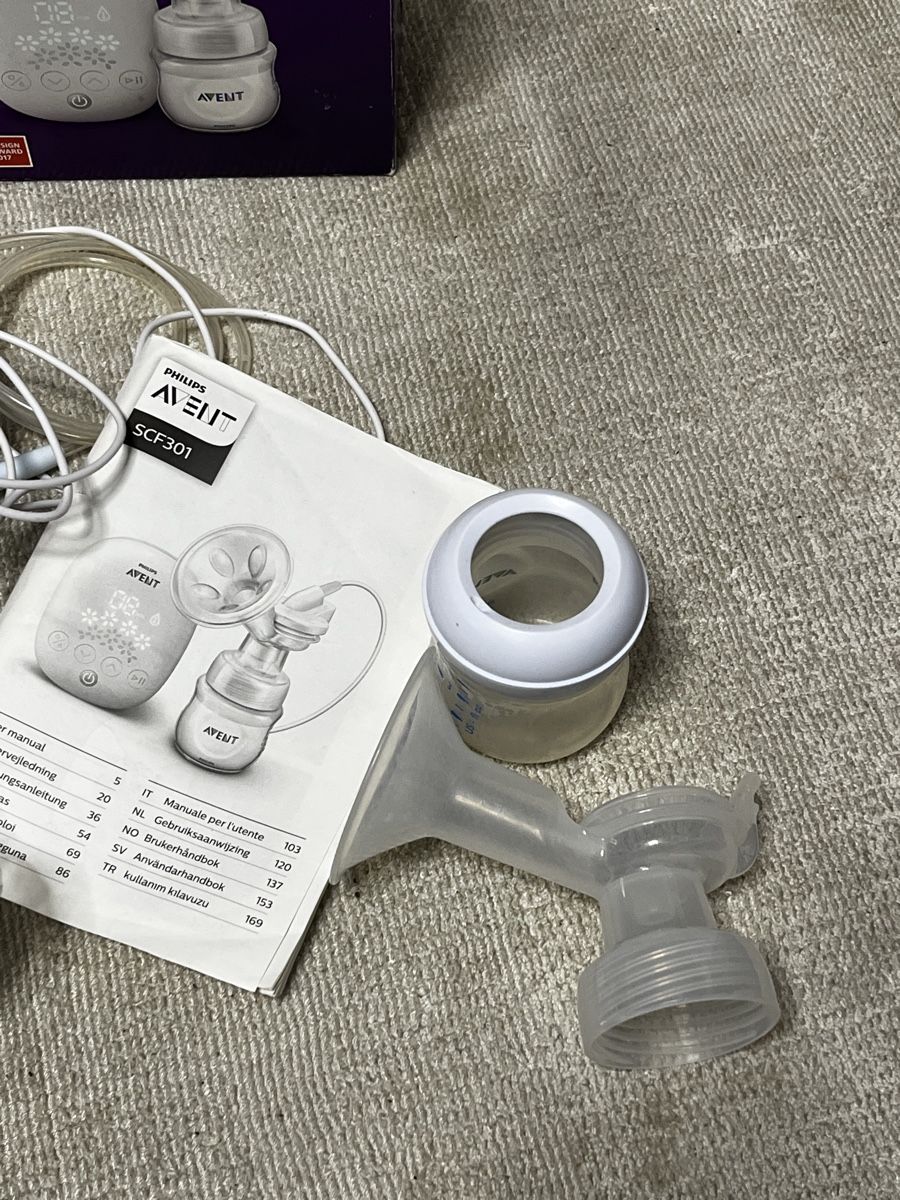 Philips Accessori per l’allattamento: Philips Avent Easy Comfort – Usato da Burgdorf venduto da Shawndx 2