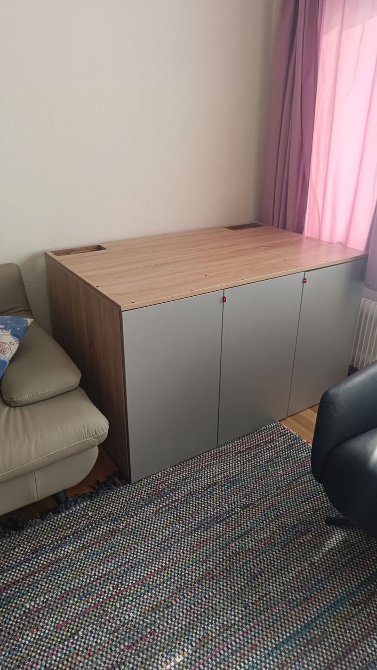 Acquari: Aquarium mit Unterschrank – Usato da Thun venduto da Jaze 3