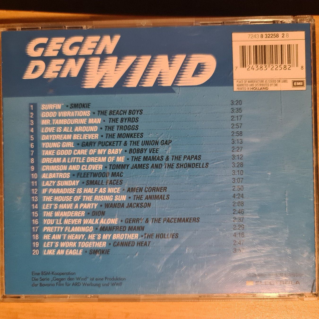 CD: CD Gegen den Wind – Usato da Dintikon venduto da Vexi 1