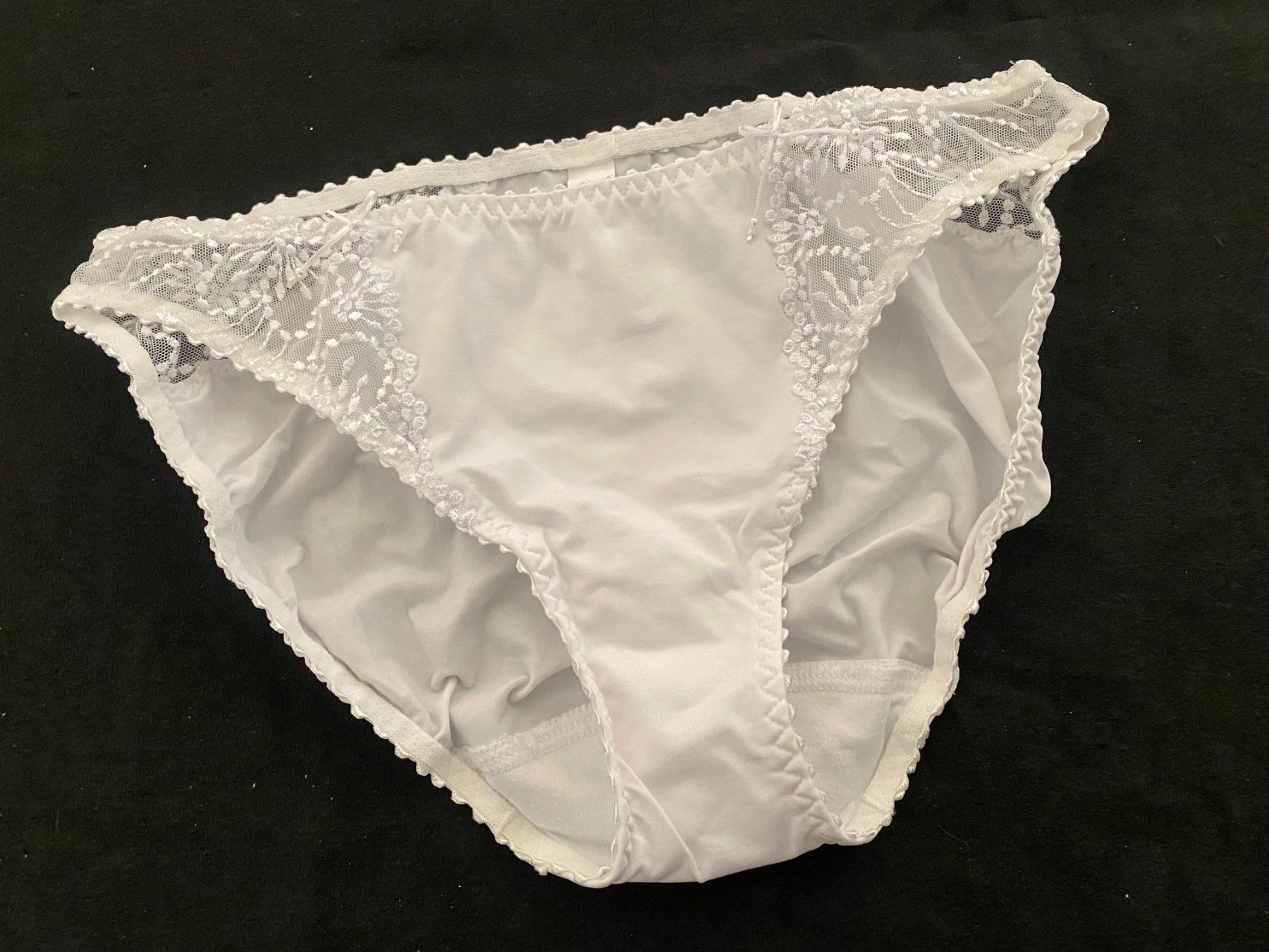Marie Jo Sonstige Unterwäsche: Marie Jo  Slip weiss Grösse 42 – Gebraucht aus Allenwinden von Obalu 1