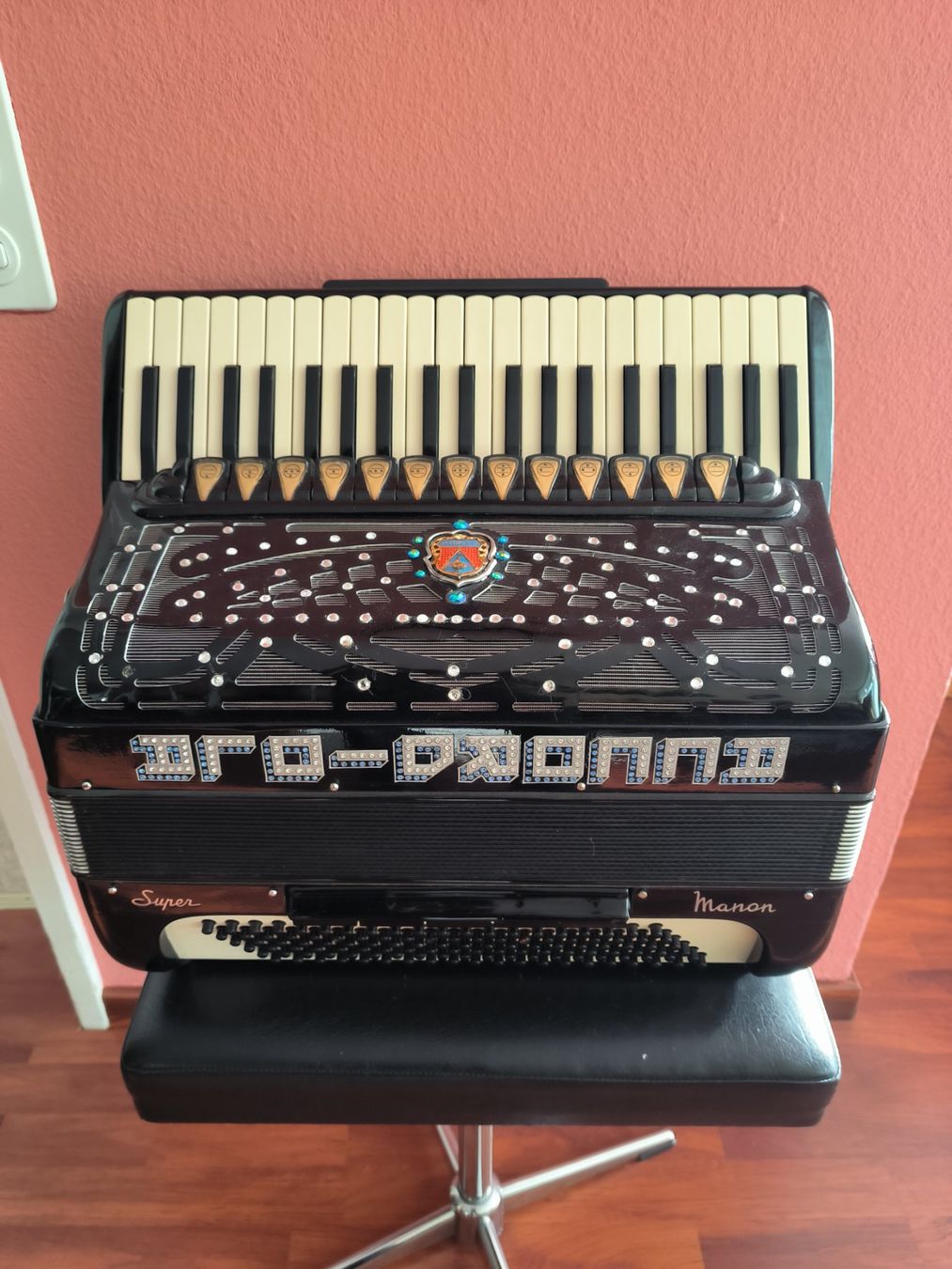 Strumenti musicali: Akkordeon - Made in Italy – Usato da Luzern venduto da wildflower1 4