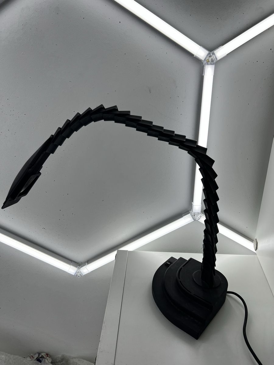 Lampade: Designer Tischlampe von Mario Bertorelle – Usato da Wettingen venduto da NickInc 3