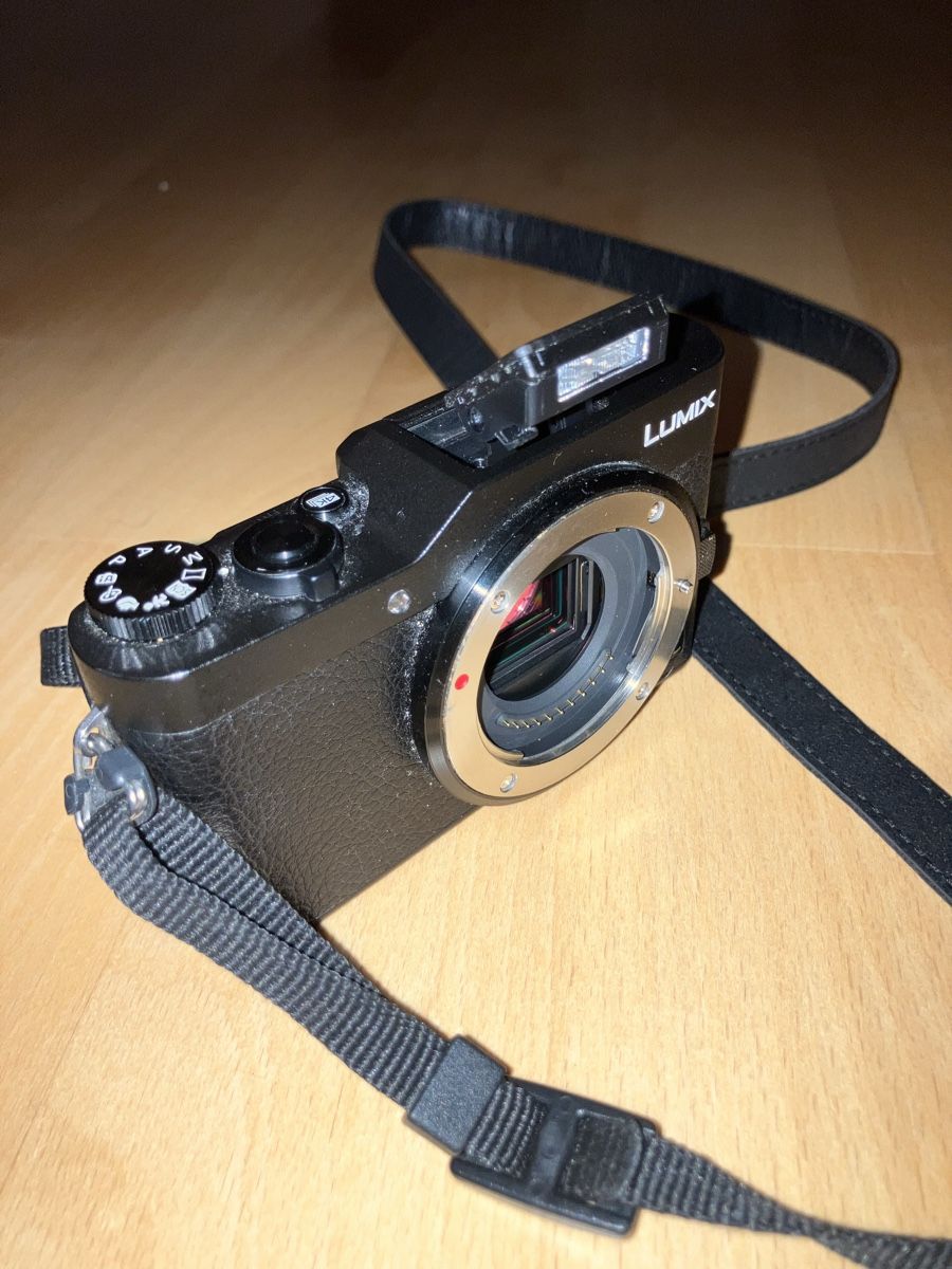 Panasonic Appareil photo: Panasonic Lumix DC-GF9 – D'occasion à Zürich par xblth 1