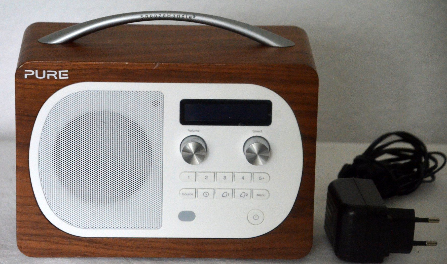 Radio: Radio PURE Evoke D4 DAB+ – Usato da Collonges venduto da arashee