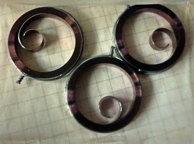 Uhren: ZugFedern für System "Glashütte" – Gebraucht aus Adliswil von di_hans 2