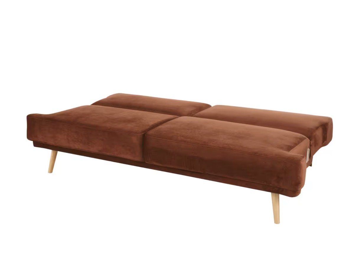 Maisons du monde Divani: Bettsofa Maison du Monde Elvis – Nuovo (secondo la descrizione) da Lenzburg venduto da aaw_r9yg 2