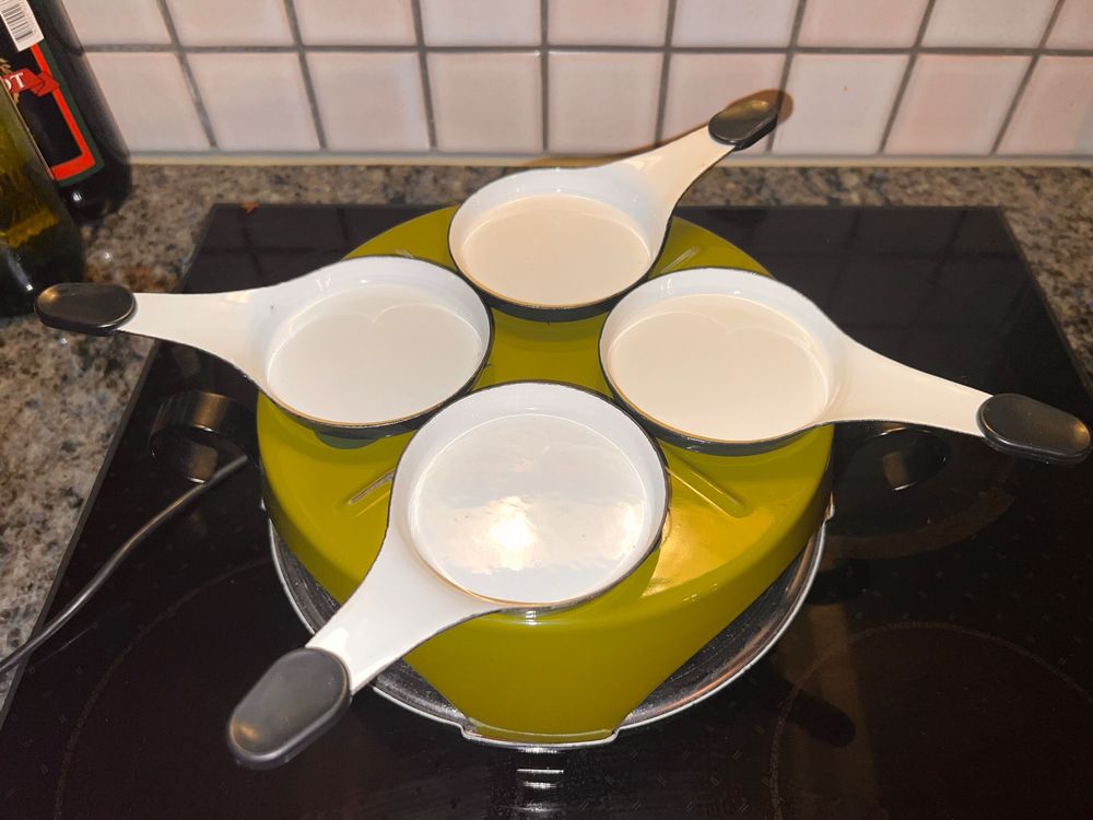Raclette Ofen von Stöckli Antik Vintage (Gebraucht) in Grossaffoltern ...