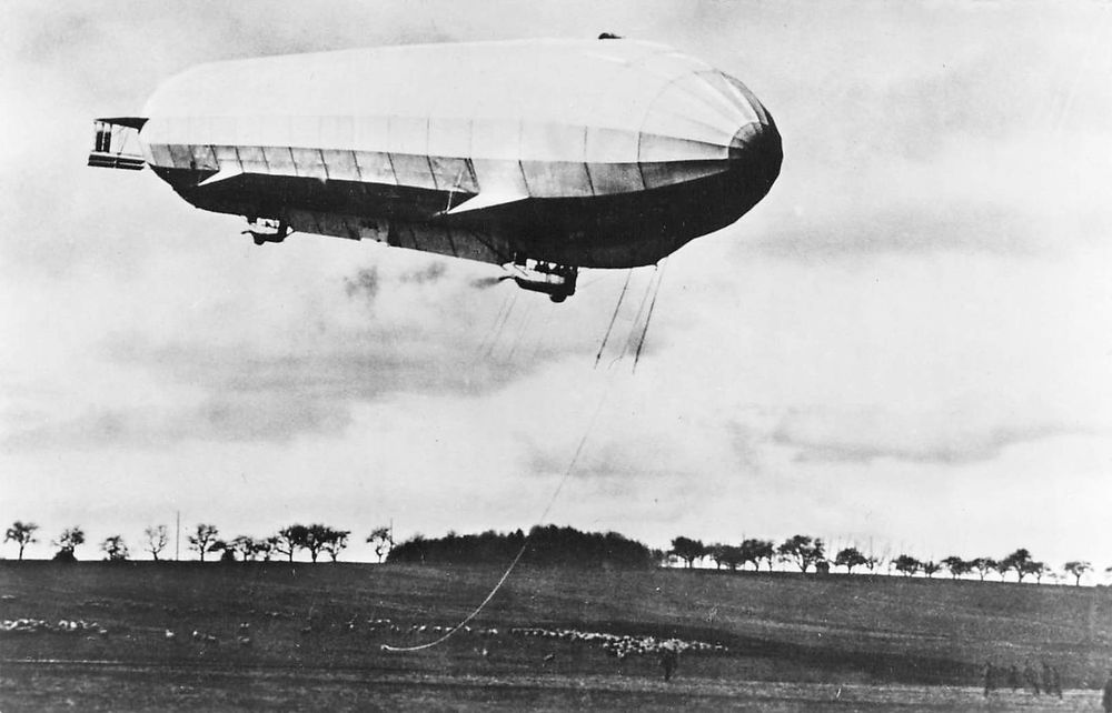 Zeppelin | Kaufen auf Ricardo