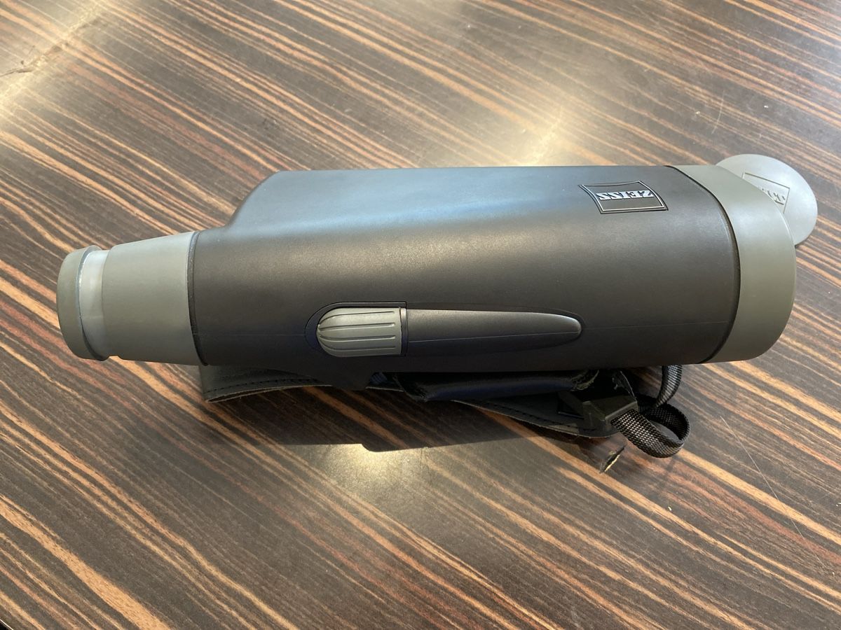 Zeiss Binocoli: Zeiss Mono 20x60s mit Bildstabilisator – Usato da Zürich venduto da KochphotoAG 2