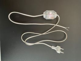 Schnurdimmer mit Kabel transparent (35 Stück)