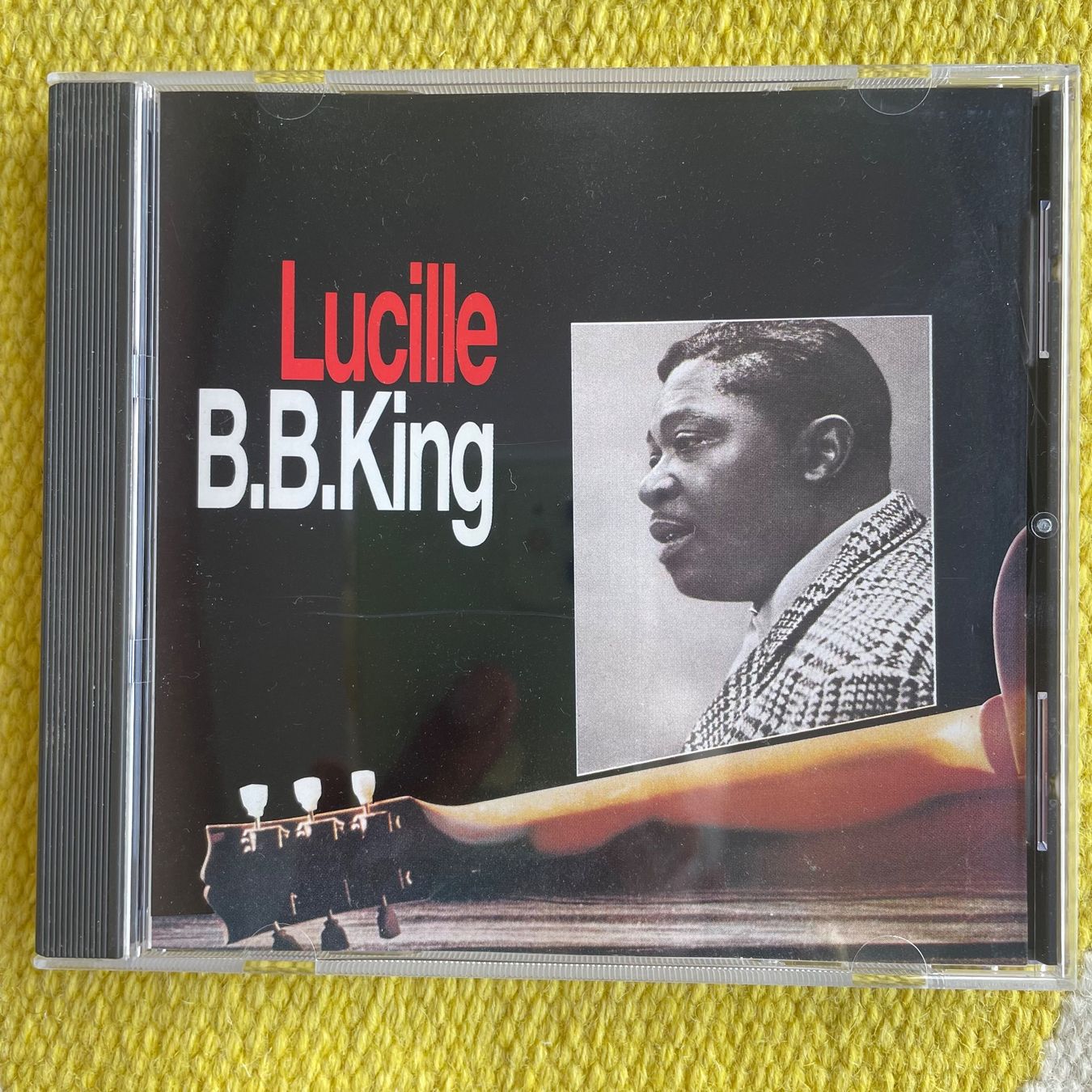 CD: B.B.KING-LUCILLE67 – Usato da Rorschacherberg venduto da CD-Roli