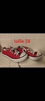 Converse taille 28