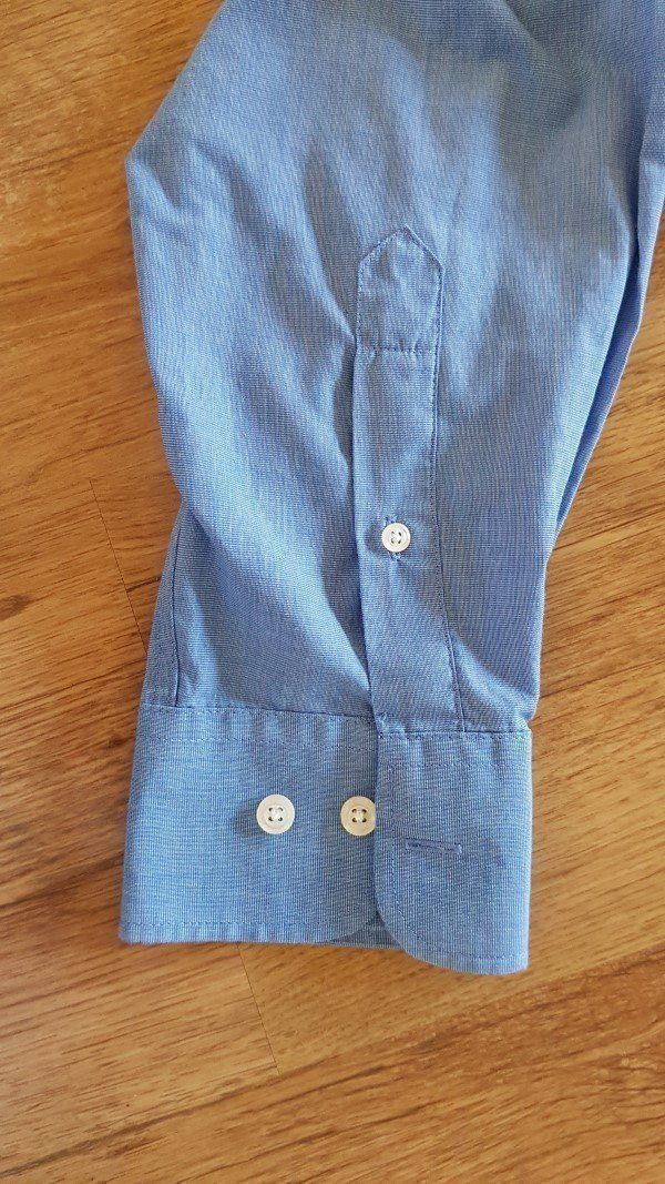Camicie: Hemd Kingfield – Usato da Giswil venduto da online-Brockenhaus 3