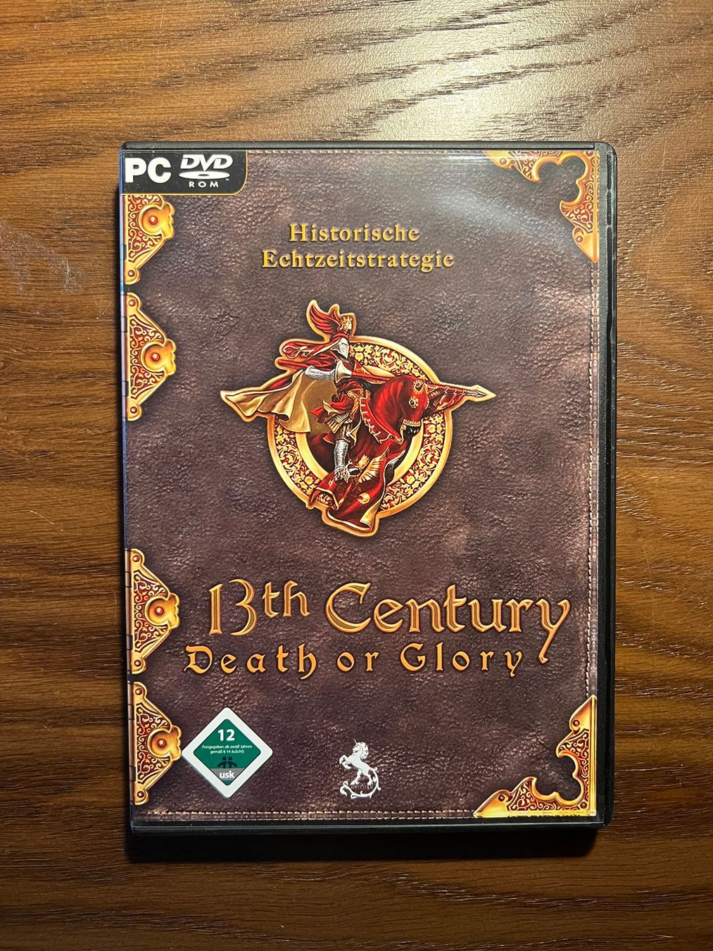 Giochi: 13th Century - Death or Glory (PC-DVD) – Usato da Therwil venduto da annickfankhauser